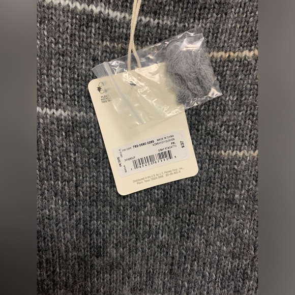 Ana petite multi grey sweater - Picture 3 of 5